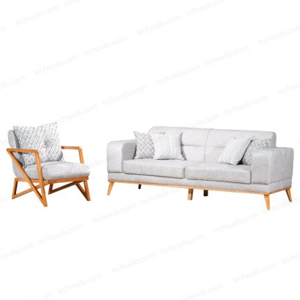 مبلمان راحتی 8نفره مدل تانی