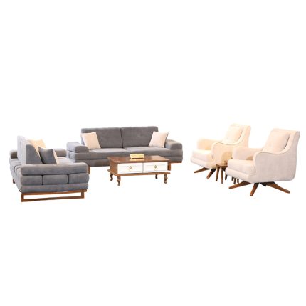 مبلمان راحتی درنیکا