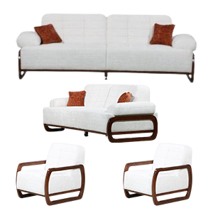 مبلمان راحتی مدل روناک