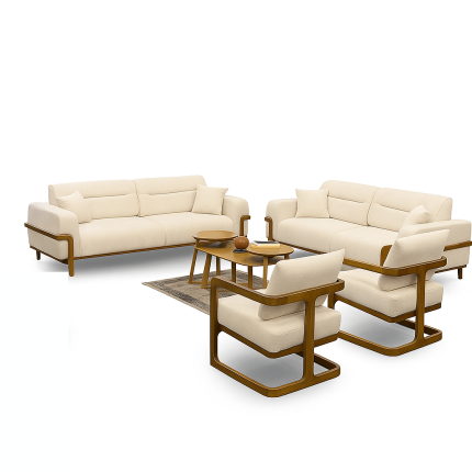 مبل لوانته تخت شو