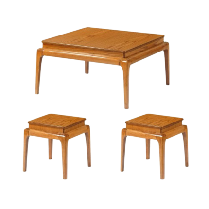 جلو مبلی چوبی سورن