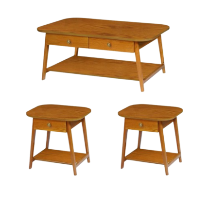 میز جلو مبلی کلاسیک تیاگو